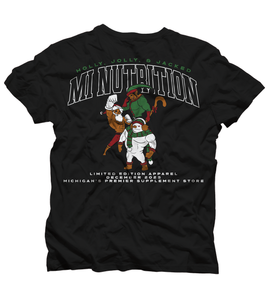 Limited Edition Christmas Shirt