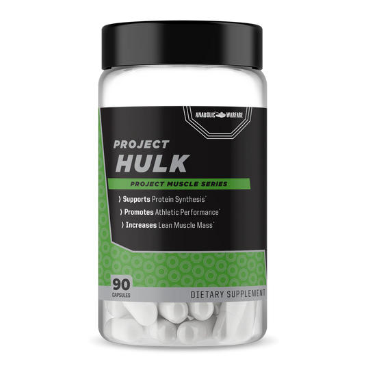 Project Hulk