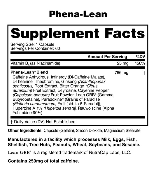 Phena-Lean