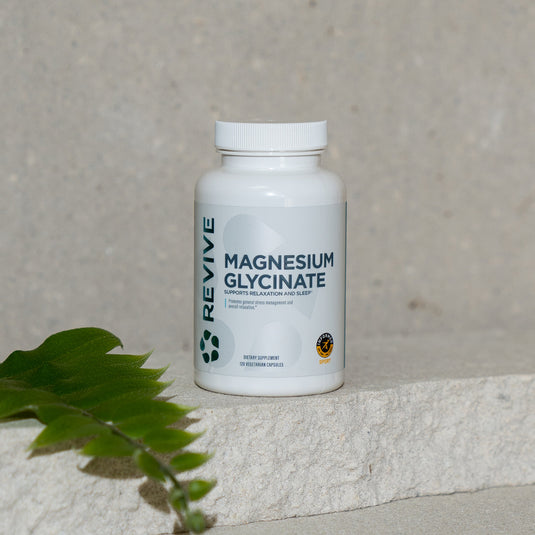 Magnesium Glycinate - Revive