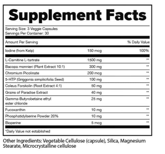 NooLean NonStimulant