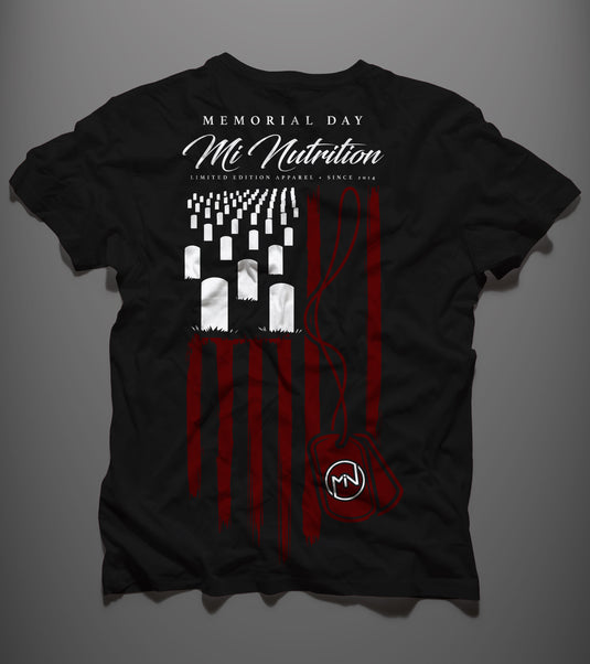 2025 Memorial Day T-Shirt