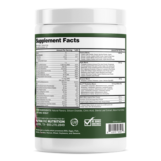 Complete Superfoods Powder