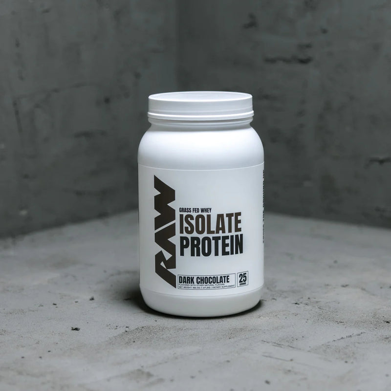 Load image into Gallery viewer, RAW Whey Isolate Protein Powder
