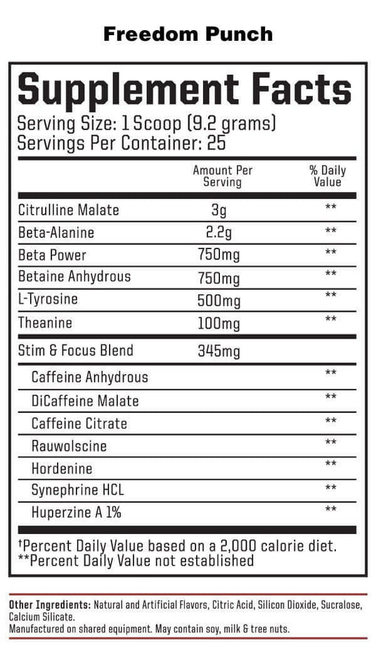 AMPEDONE by NutraOne $35.99 from MI Nutrition