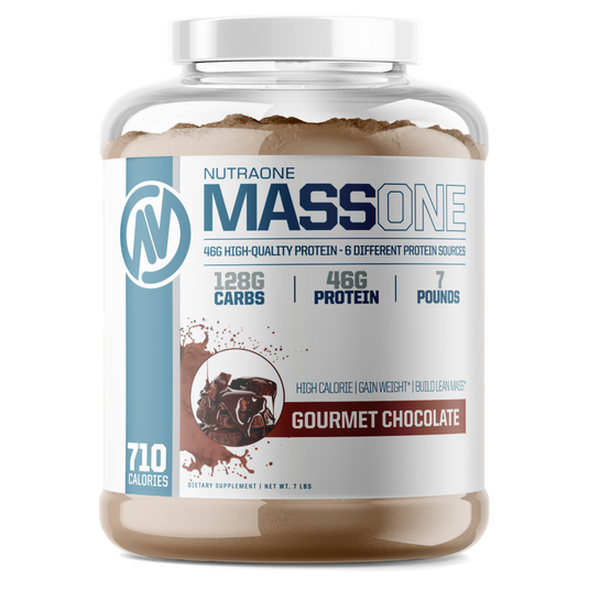 MassOne by NutraOne $59.99 from MI Nutrition