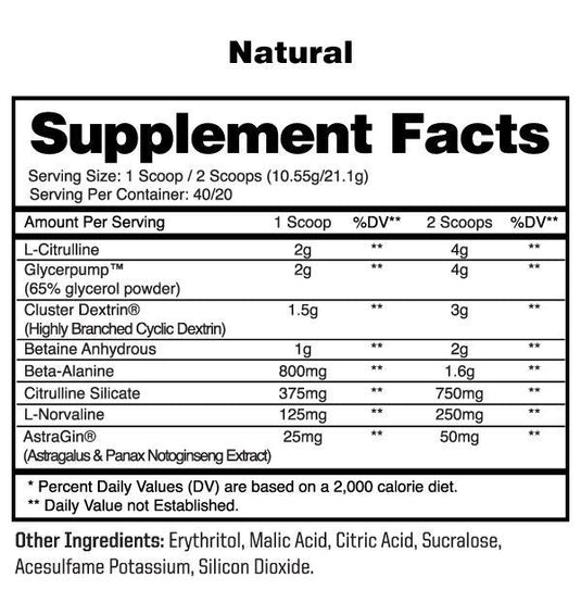 Veiniac by Anabolic Warfare $44.99 from MI Nutrition