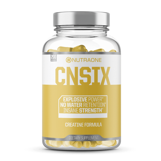 CNSIX by NutraOne $39.99 from MI Nutrition