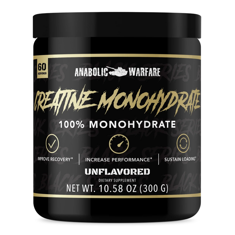 Load image into Gallery viewer, CREATINE MONOHYDRATE by Anabolic Warfare $39.99 from MI Nutrition
