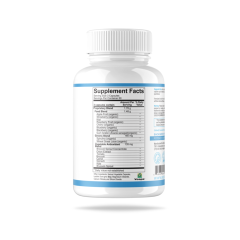 REVIVEMD DAILY GREENS by Revive $27.99 from MI Nutrition