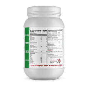 Glycotrix - Intra Workout by Like a Pro $63.99 from MI Nutrition