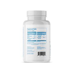 Omega 3 - Fish Oil by Like a Pro $29.99 from MI Nutrition
