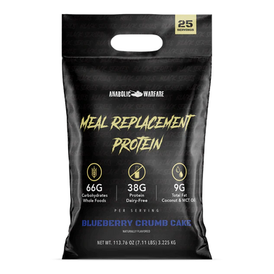 Meal Replacement Protein by Anabolic Warfare $74.99 from MI Nutrition