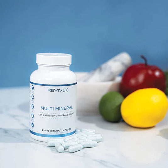 Multi Mineral from Revive by Revive $29.99 from MI Nutrition