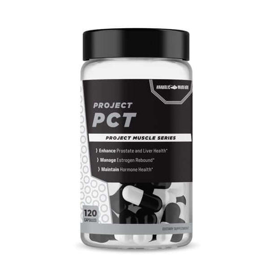 Anabolic Warfare PCT by Anabolic Warfare $59.99 from MI Nutrition