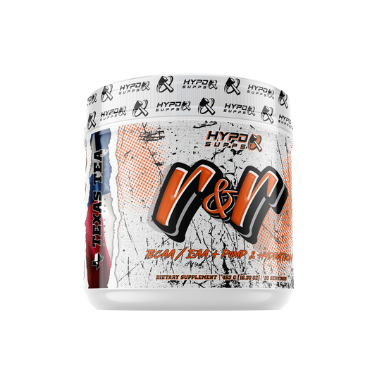 R&R BCAA/EAA by HYPD $39.99 from MI Nutrition