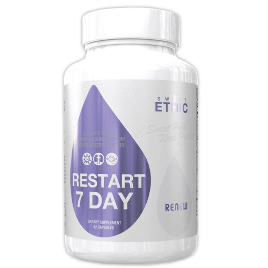 RESTART 7 DAY by Sweat Ethic $49.99 from MI Nutrition