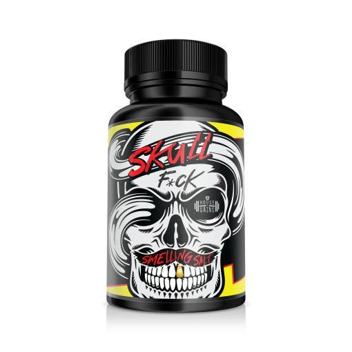 Skull F*ck Smelling Salts by elev8supps $14.99 from MI Nutrition