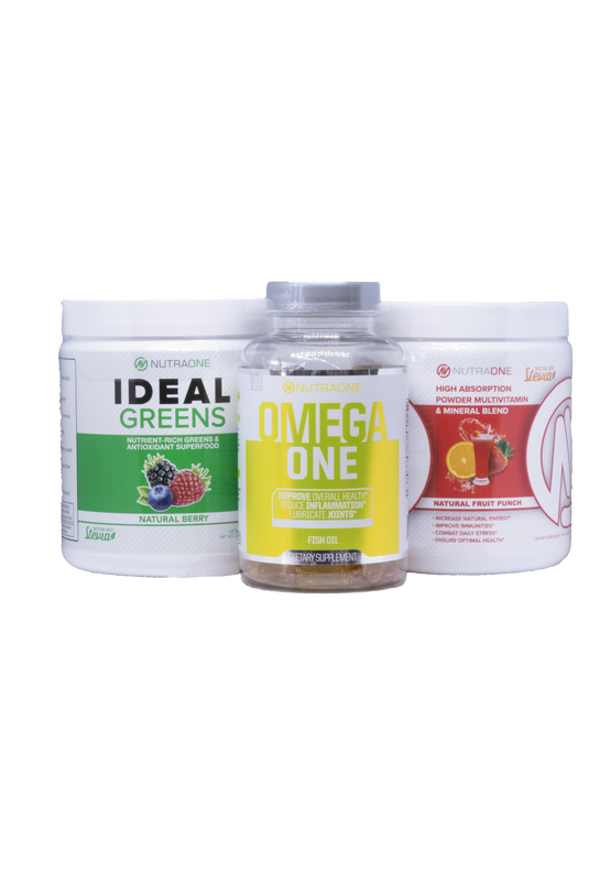 ESSENTIALS STACK by elev8supps $74.99 from MI Nutrition