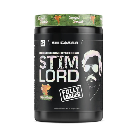 STIM LORD FULLY LOADED by Anabolic Warfare $44.99 from MI Nutrition