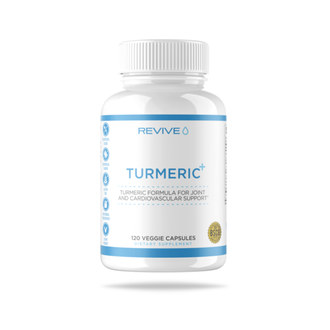 REVIVEMD TUMERIC+ by elev8supps $59.99 from MI Nutrition