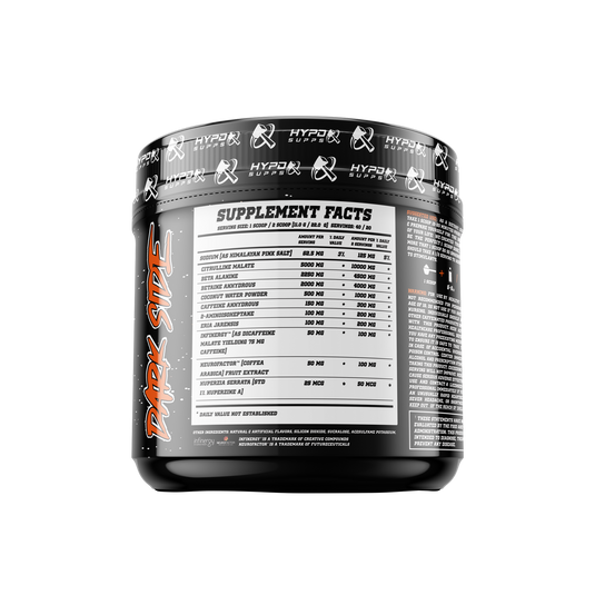YOLO Darkside by HYPD $49.99 from MI Nutrition