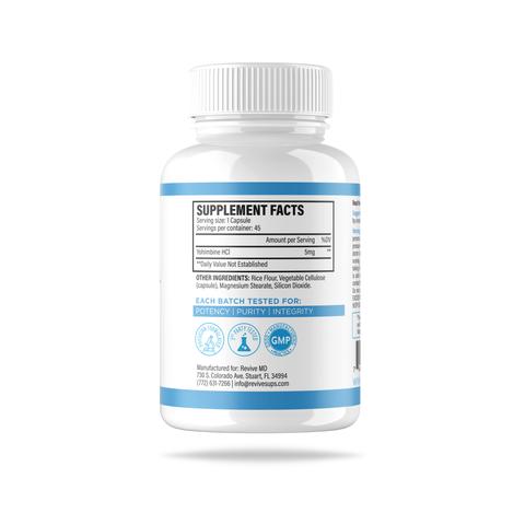 REVIVEMD YOHIMBINE HCL by Revive $29.99 from MI Nutrition