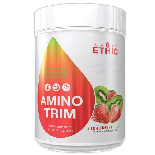 Amino Trim by Sweat Ethic $44.99 from MI Nutrition