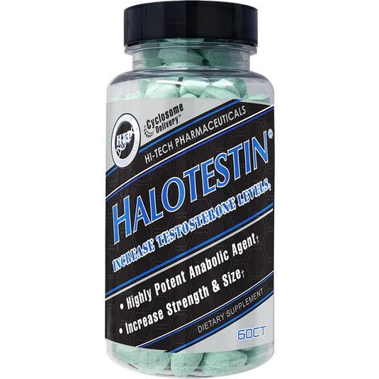 Halotestin® by Hi-Tech Pharmaceuticals $59.99 from MI Nutrition