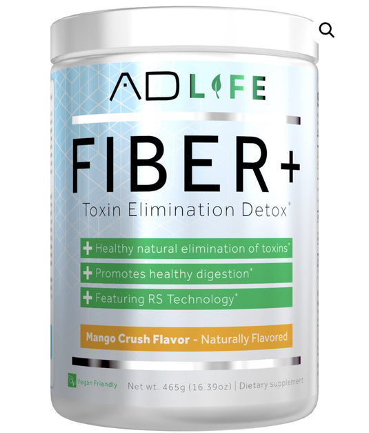 Project AD Fiber+ by Project AD $39.99 from MI Nutrition