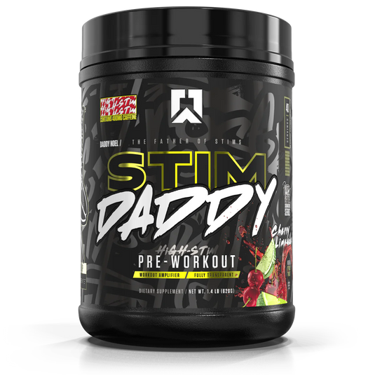 Stim Daddy by Ryse $56.99 from MI Nutrition