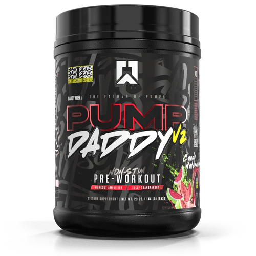 Pump Daddy by Ryse $56.99 from MI Nutrition
