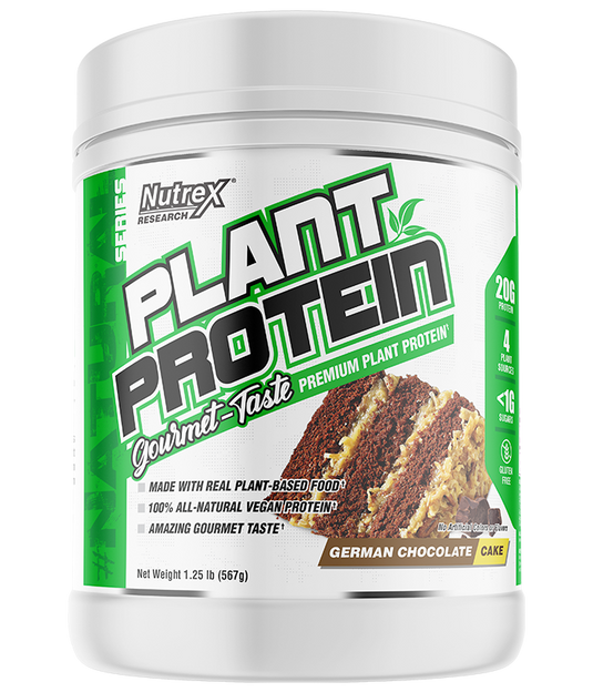 Plant Protein - Gourmet Taste by Nutrex $34.99 from MI Nutrition