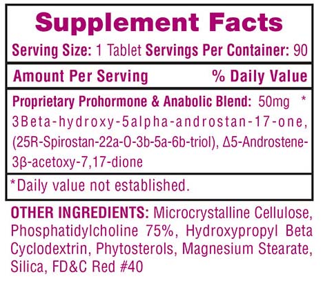 Winstrol® by Hi-Tech Pharmaceuticals $59.99 from MI Nutrition