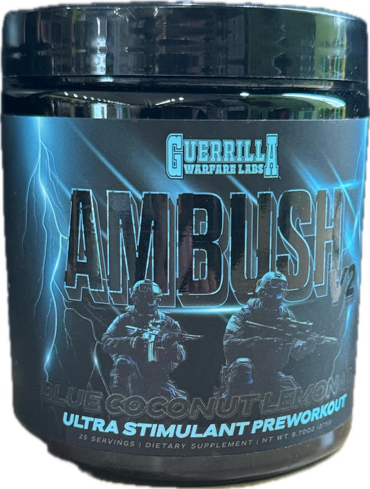 AMBUSH GUERRILLA WARFARE LABS