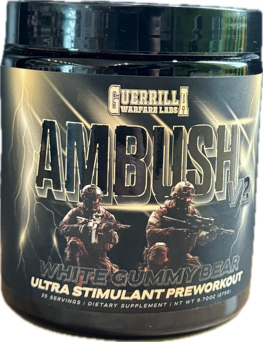 AMBUSH GUERRILLA WARFARE LABS