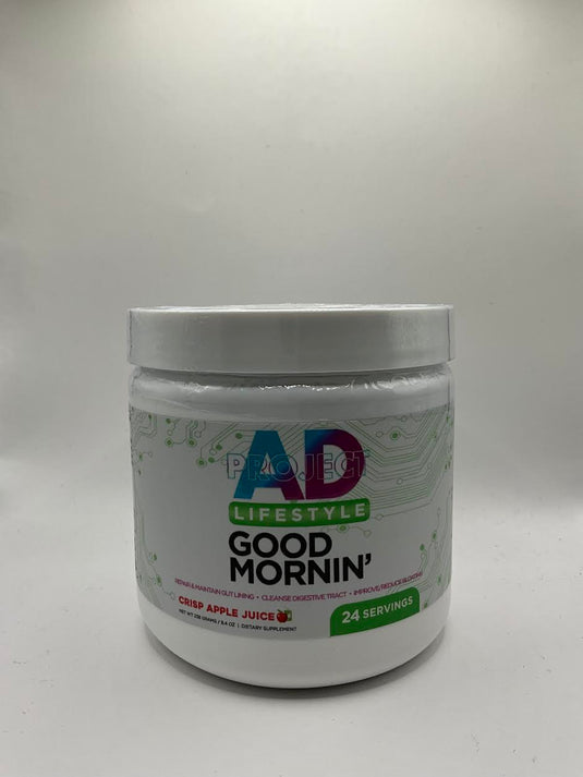 Good Mornin - Detox And Gut Performance Drink