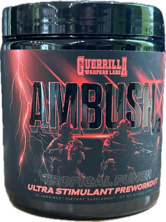 AMBUSH GUERRILLA WARFARE LABS