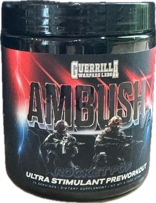 AMBUSH GUERRILLA WARFARE LABS