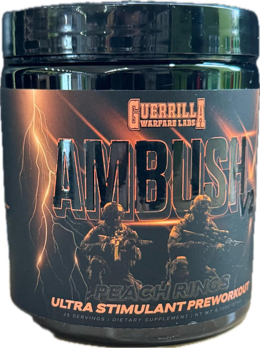 AMBUSH GUERRILLA WARFARE LABS