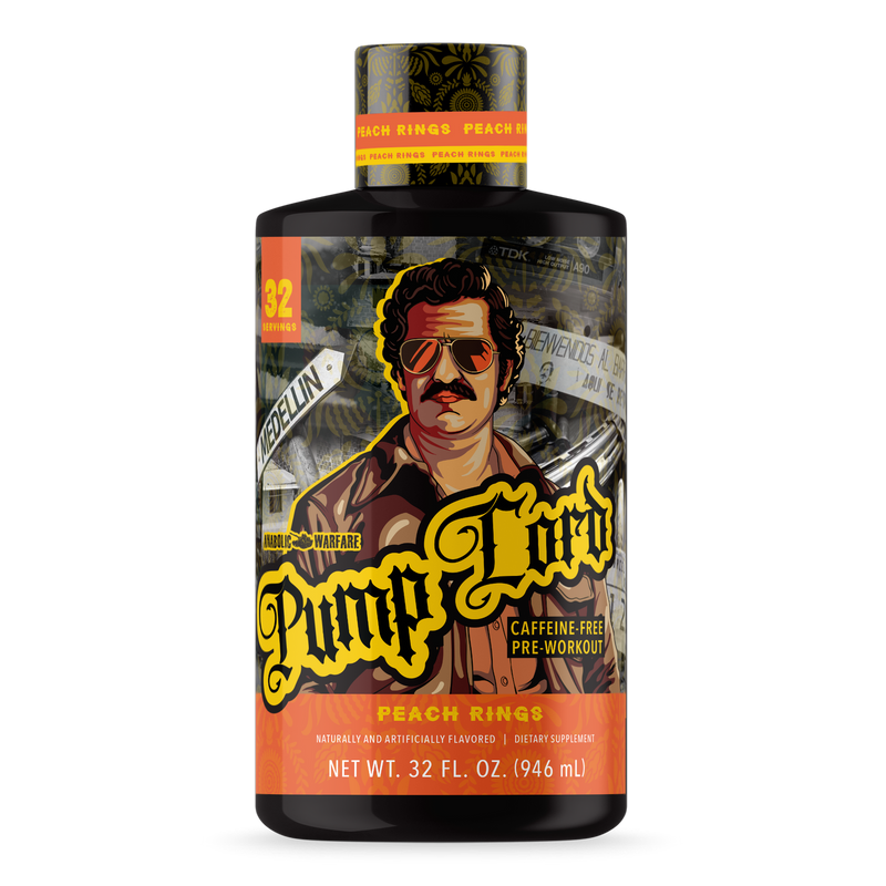 Load image into Gallery viewer, PUMP LORD
