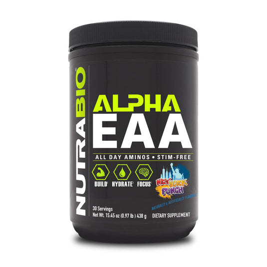 NUTRA BIO Alpha EAA