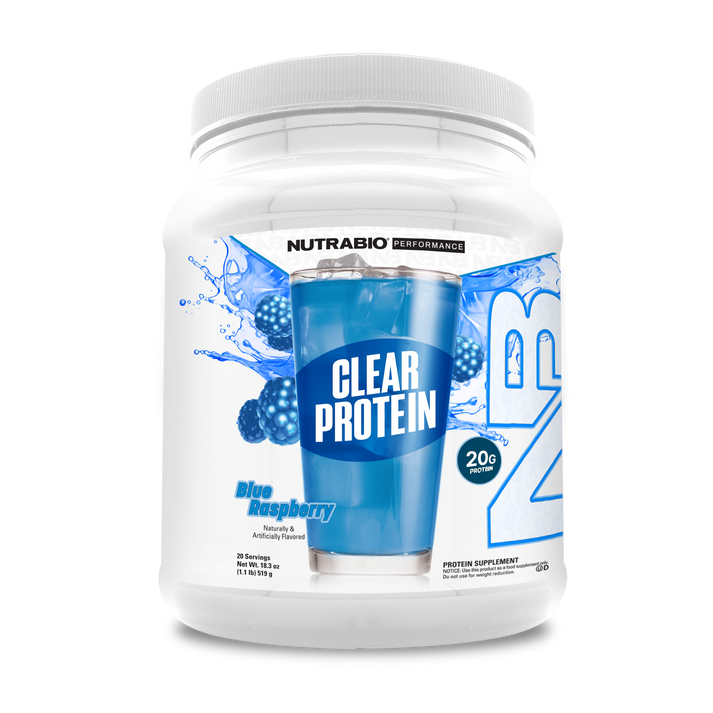 Load image into Gallery viewer, NUTRABIO Clear Whey Protein Isolate
