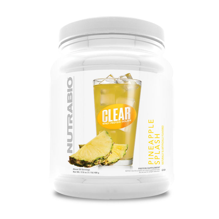 Load image into Gallery viewer, NUTRABIO Clear Whey Protein Isolate
