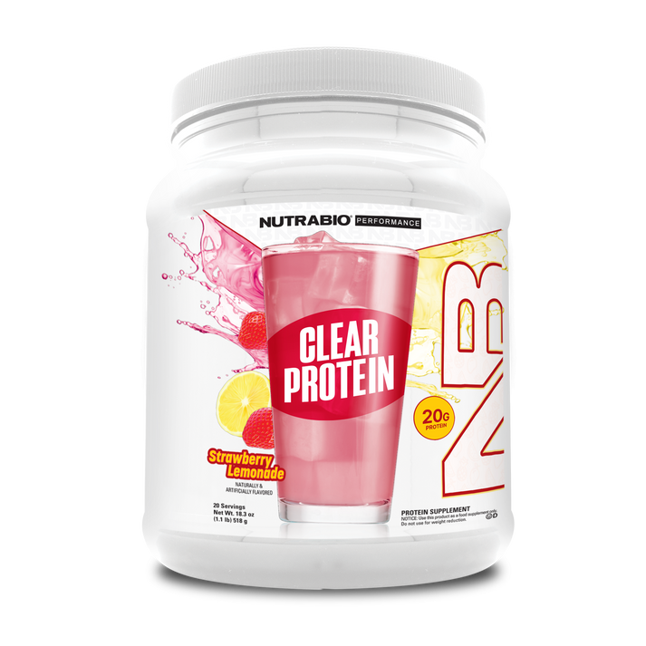 Load image into Gallery viewer, NUTRABIO Clear Whey Protein Isolate
