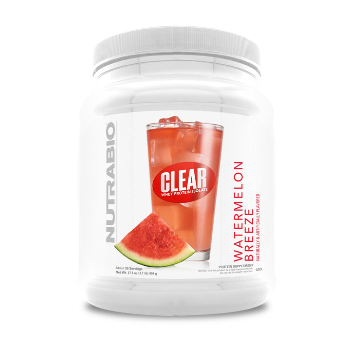 Load image into Gallery viewer, NUTRABIO Clear Whey Protein Isolate
