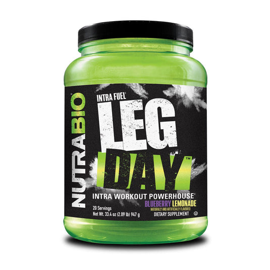 NUTRA BIO Leg Day