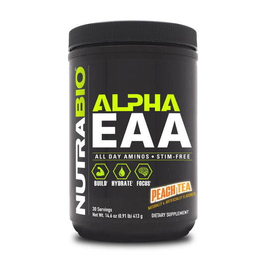 NUTRA BIO Alpha EAA