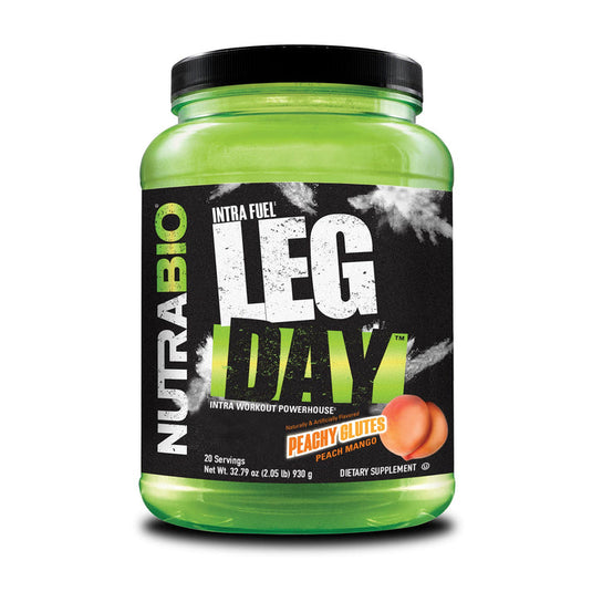 NUTRA BIO Leg Day