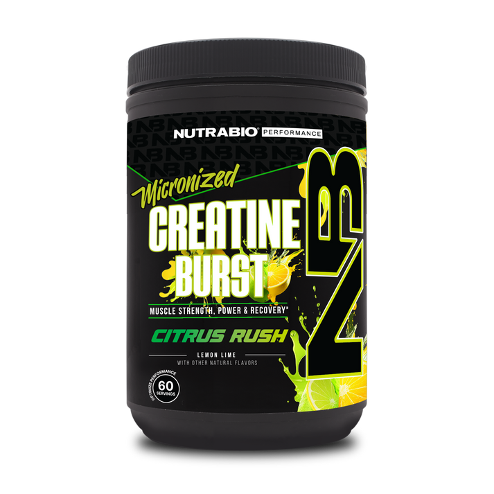 Load image into Gallery viewer, NUTRABIO CREATINE BURST
